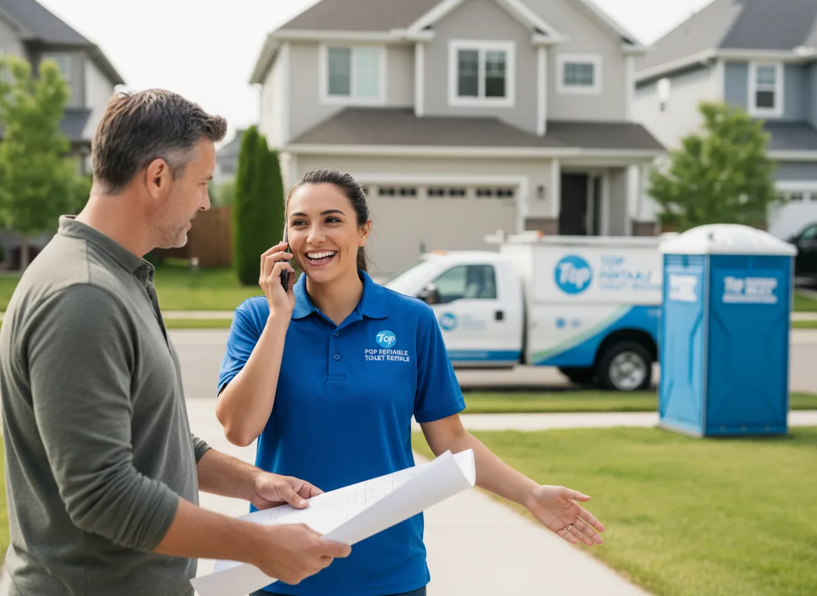 Short Term Porta Potty Rental Glendale Heights, IL FAQs
